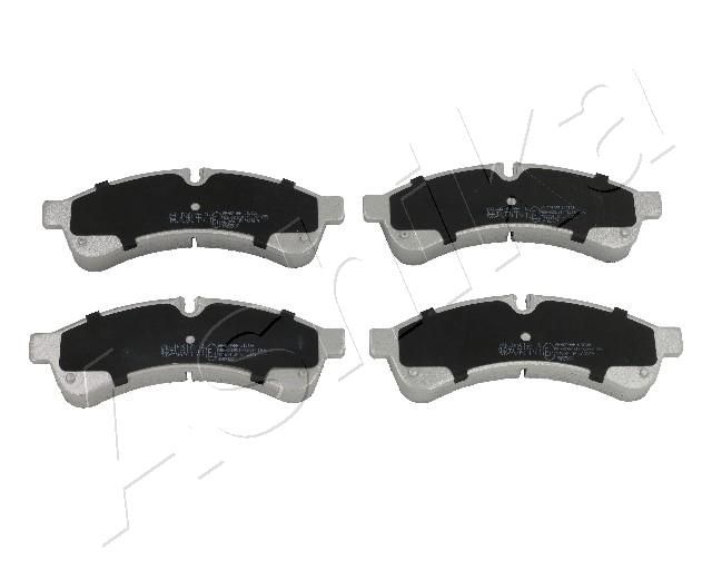 ASHIKA 51-00-0219 Brake Pad Set, disc brake