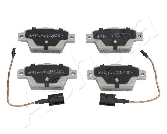 ASHIKA 51-00-0220 Brake Pad Set, disc brake