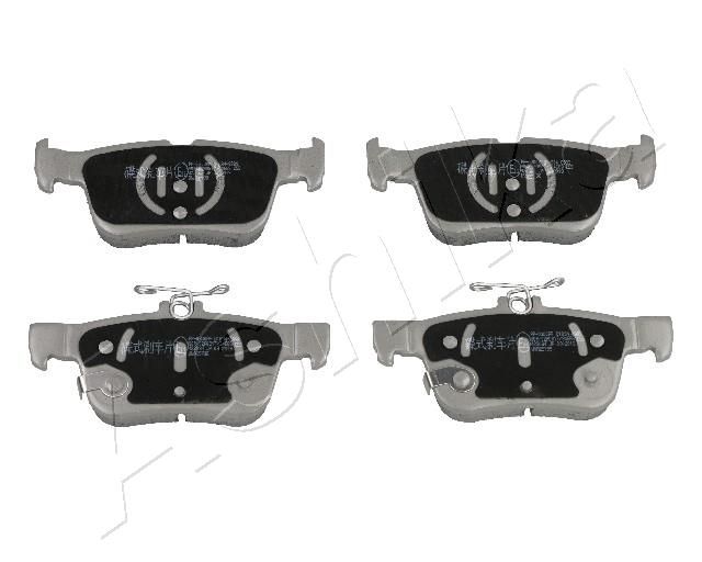 ASHIKA 51-00-0300 Brake Pad Set, disc brake