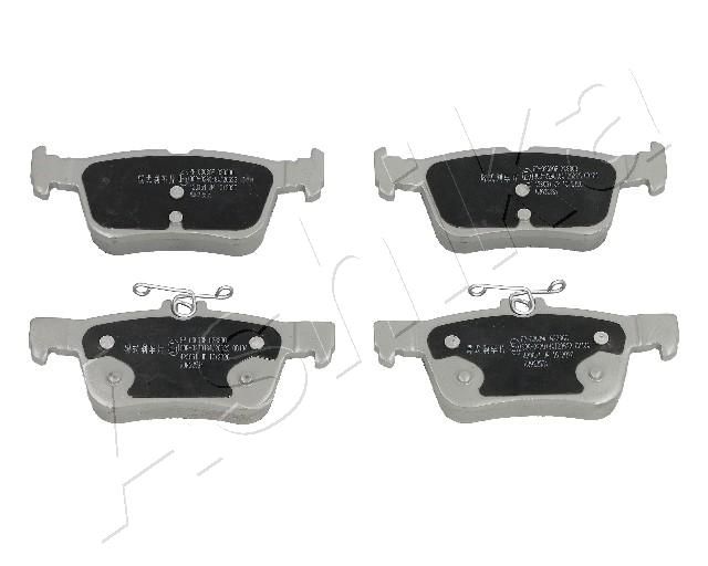 ASHIKA 51-00-0303 Brake Pad Set, disc brake