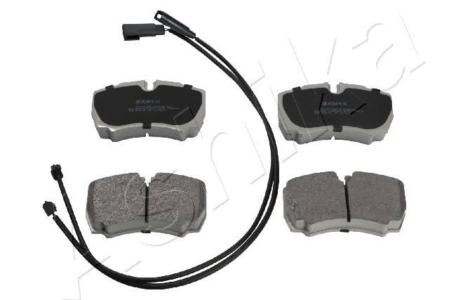 ASHIKA 51-00-0309 Brake Pad Set, disc brake