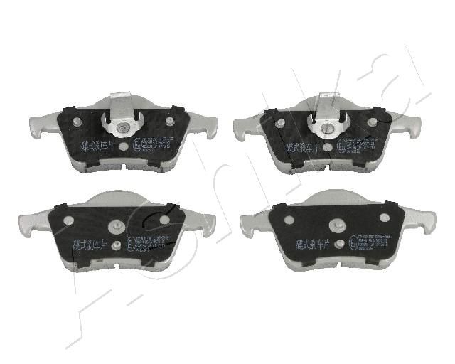 ASHIKA 51-00-0317 Brake Pad Set, disc brake