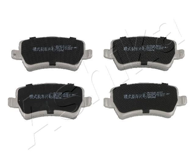 ASHIKA 51-00-0321 Brake Pad Set, disc brake