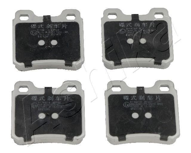 ASHIKA 51-00-0401 Brake Pad Set, disc brake