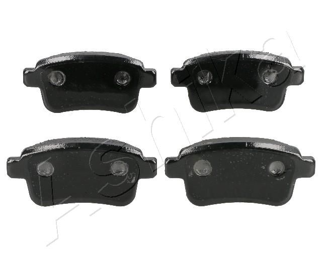 ASHIKA 51-00-0508 Brake Pad Set, disc brake