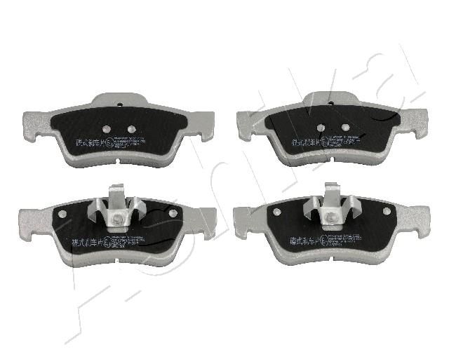 ASHIKA 51-00-0515 Brake Pad Set, disc brake