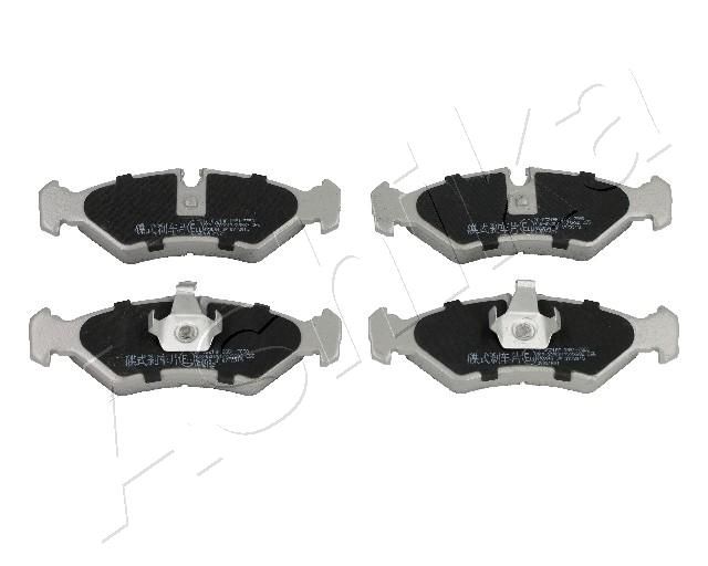 ASHIKA 51-00-0521 Brake Pad Set, disc brake