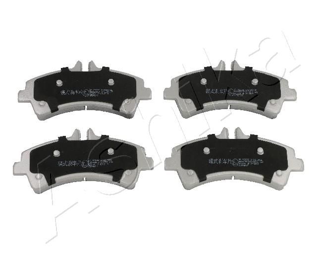 ASHIKA 51-00-0523 Brake Pad Set, disc brake