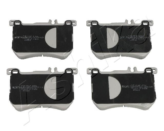 ASHIKA 51-00-0530 Brake Pad Set, disc brake