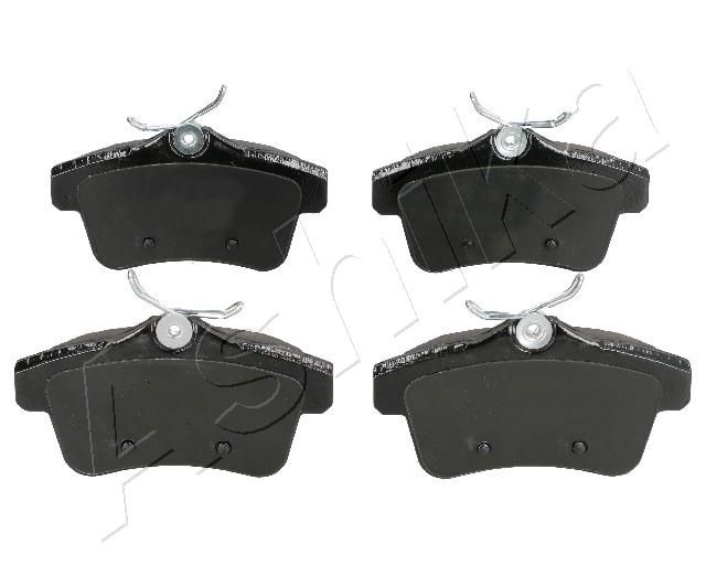ASHIKA 51-00-0604 Brake Pad Set, disc brake