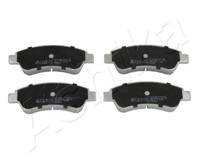 ASHIKA 51-00-0610 Brake Pad Set, disc brake
