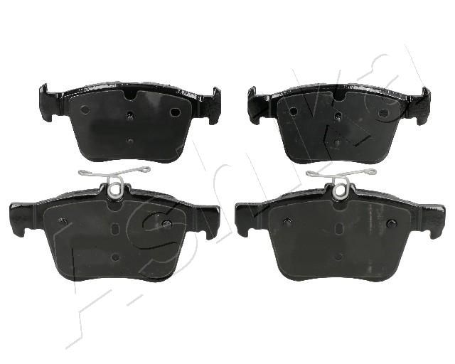 ASHIKA 51-00-0906 Brake Pad Set, disc brake