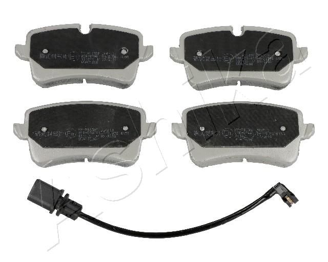 ASHIKA 51-00-0913 Brake Pad Set, disc brake