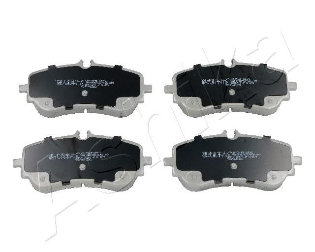 ASHIKA 51-00-0914 Brake Pad Set, disc brake