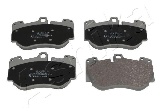 ASHIKA 51-00-0919 Brake Pad Set, disc brake