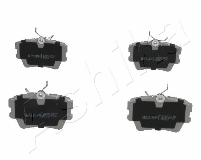 ASHIKA 51-00-0926 Brake Pad Set, disc brake