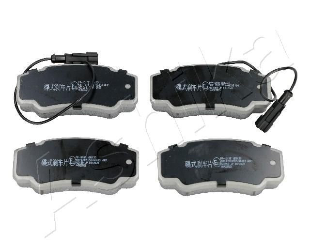 ASHIKA 51-01-101 Brake Pad Set, disc brake