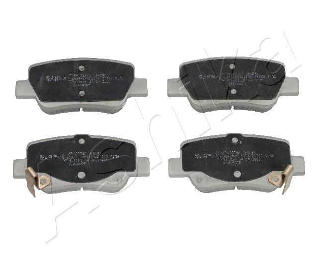 ASHIKA 51-02-223 Brake Pad Set, disc brake