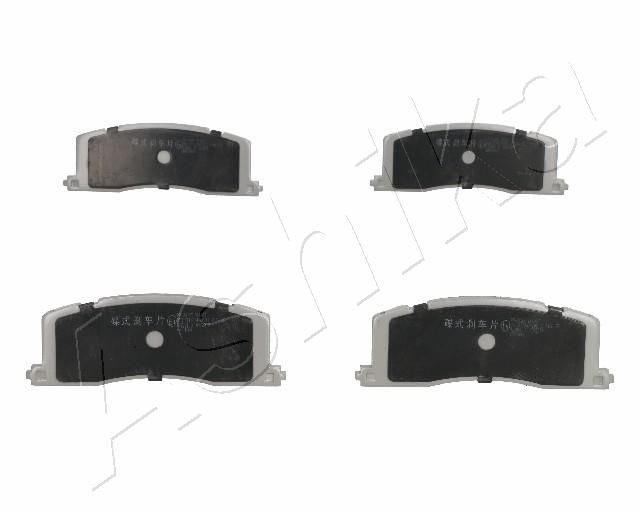ASHIKA 51-02-262 Brake Pad Set, disc brake