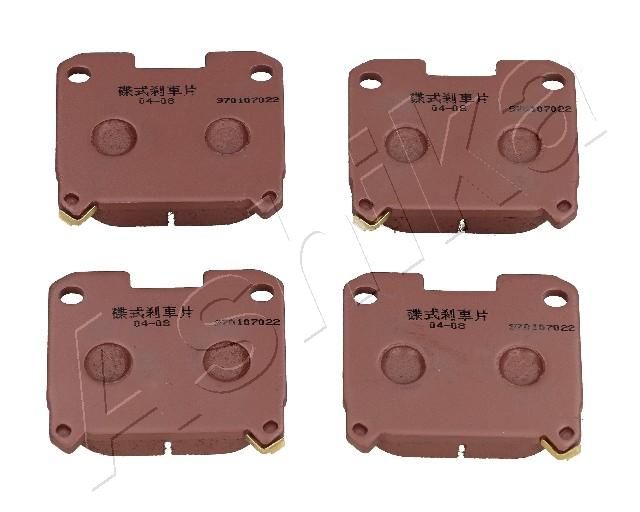 ASHIKA 51-02-294 Brake Pad Set, disc brake