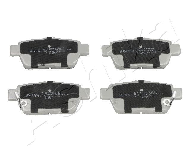 ASHIKA 51-04-412 Brake Pad Set, disc brake