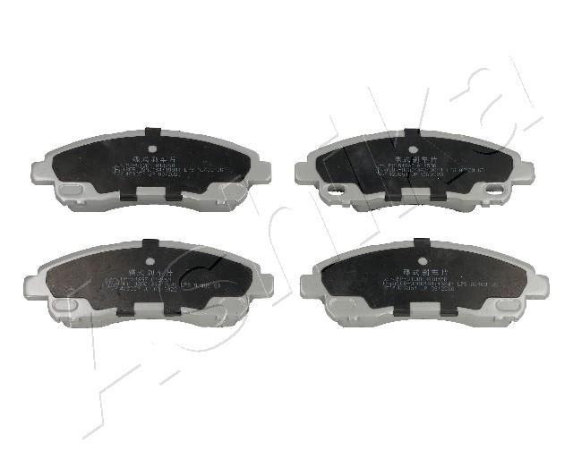 ASHIKA 51-05-513 Brake Pad Set, disc brake