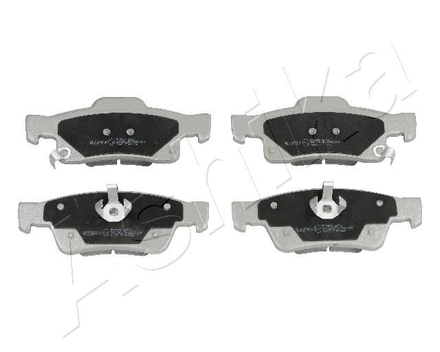 ASHIKA 51-09-906 Brake Pad Set, disc brake