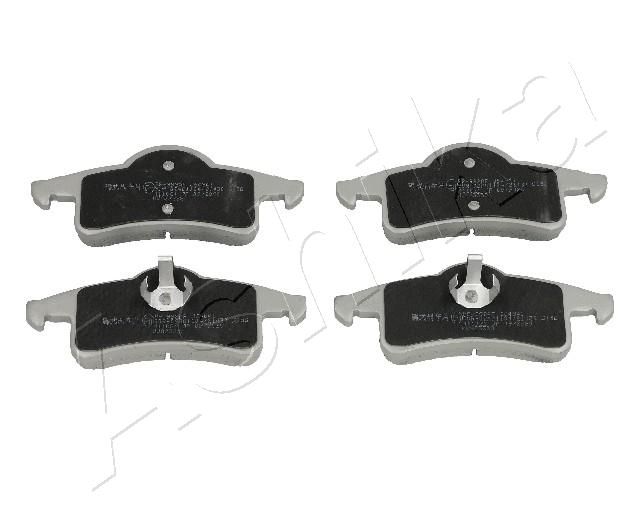 ASHIKA 51-09-992 Brake Pad Set, disc brake