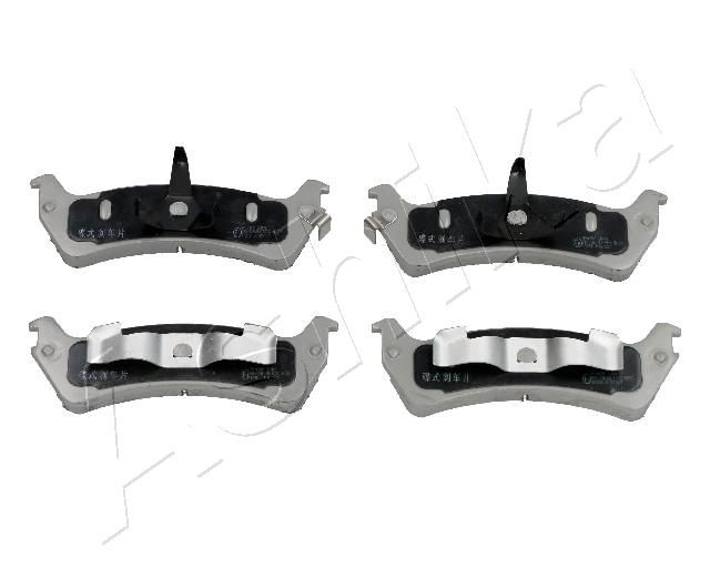 ASHIKA 51-09-998 Brake Pad Set, disc brake