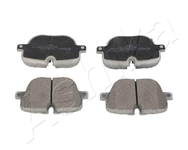 ASHIKA 51-0L-L08 Brake Pad Set, disc brake