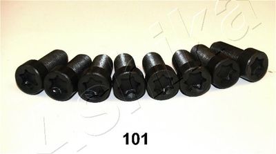 Bolt, flywheel ring gear carrier ASHIKA 54-01-101