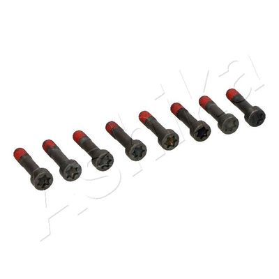 Bolt, flywheel ring gear carrier ASHIKA 54-02-201