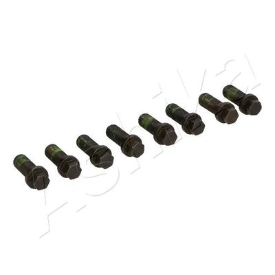 Bolt, flywheel ring gear carrier ASHIKA 54-03-300