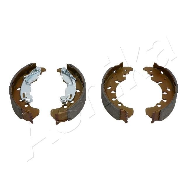 ASHIKA 55-00-0208 Brake Shoe Set