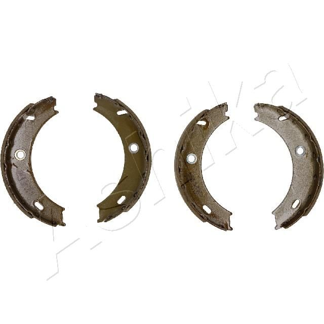 ASHIKA 55-00-0525 Brake Shoe Set