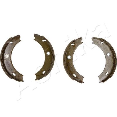 Brake Shoe Set ASHIKA 55-00-0525
