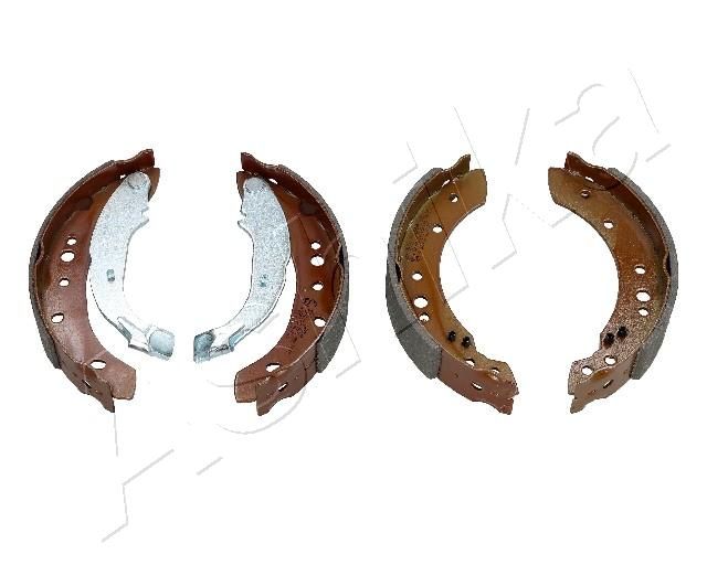 ASHIKA 55-00-0622 Brake Shoe Set