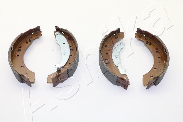 ASHIKA 55-00-0716 Brake Shoe Set