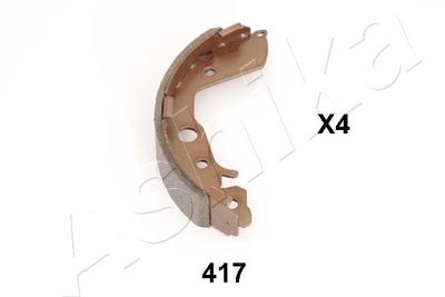 Brake Shoe Set ASHIKA 55-04-417