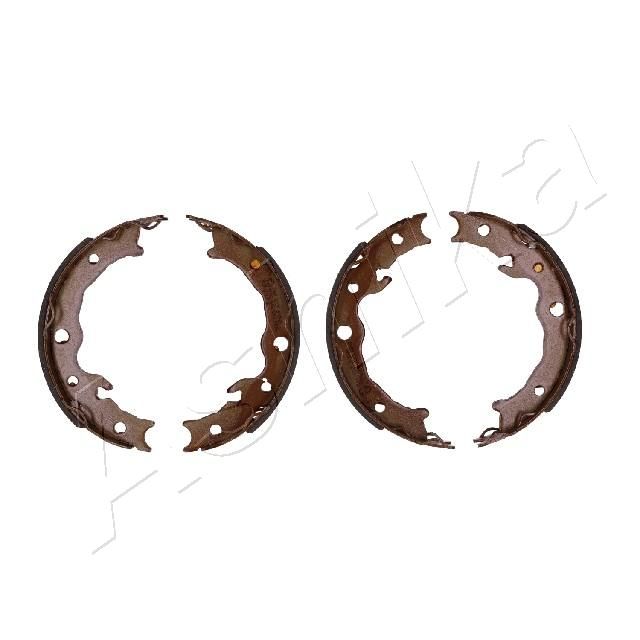 ASHIKA 55-07-714 Brake Shoe Set