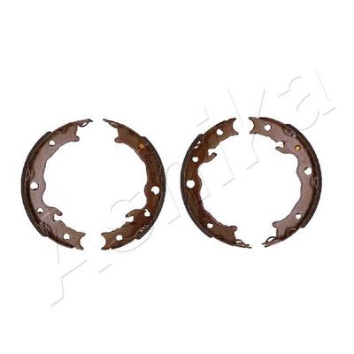 Brake Shoe Set ASHIKA 55-07-714