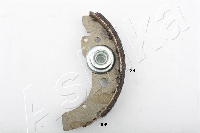 ASHIKA 55-00-008 Brake Shoe Set