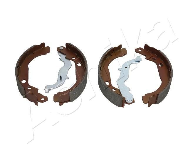 ASHIKA 55-00-020 Brake Shoe Set