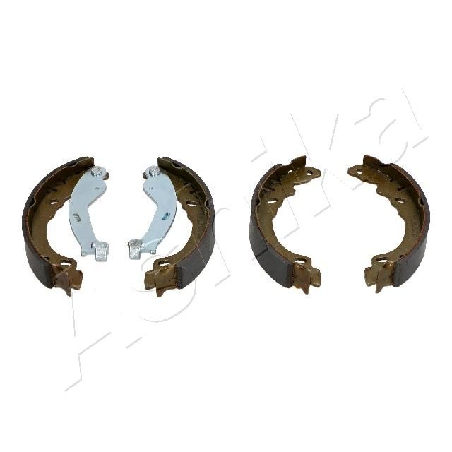 ASHIKA 55-00-0201 Brake Shoe Set