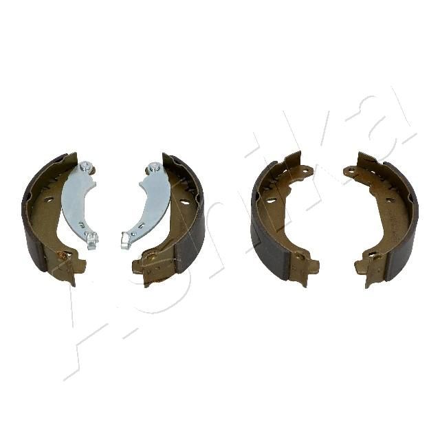 ASHIKA 55-00-021 Brake Shoe Set