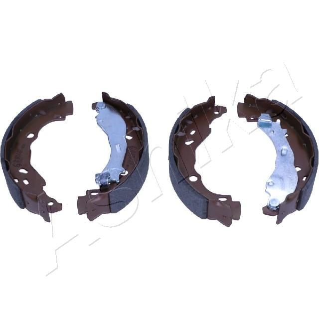 ASHIKA 55-00-0226 Brake Shoe Set