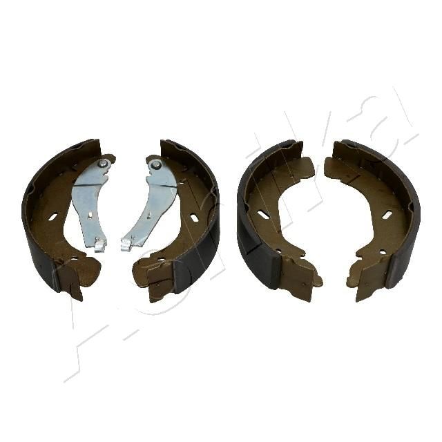 ASHIKA 55-00-0314 Brake Shoe Set