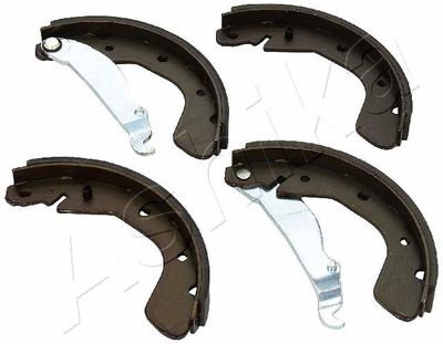 Brake Shoe Set ASHIKA 55-00-0401