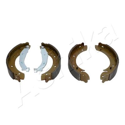 Brake Shoe Set ASHIKA 55-00-0600