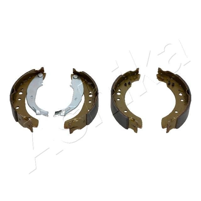 ASHIKA 55-00-0601 Brake Shoe Set